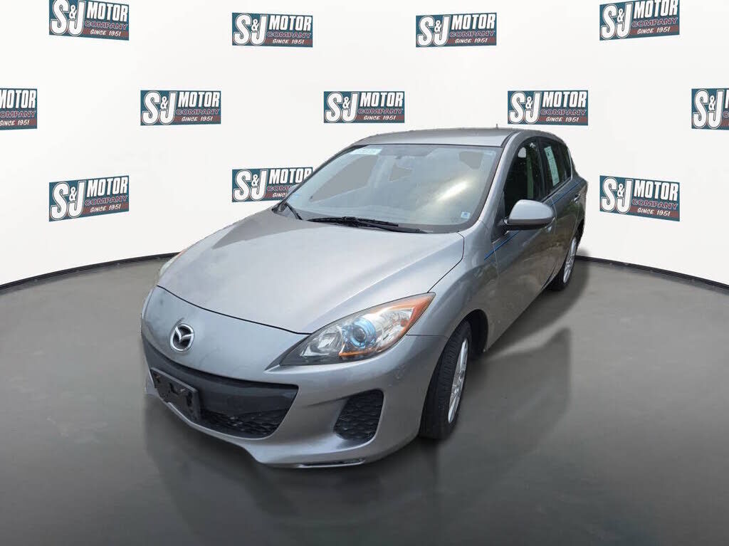 2012 MAZDA Mazda3