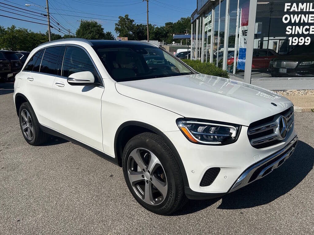 2022 MERCEDES-BENZ GLC-Class