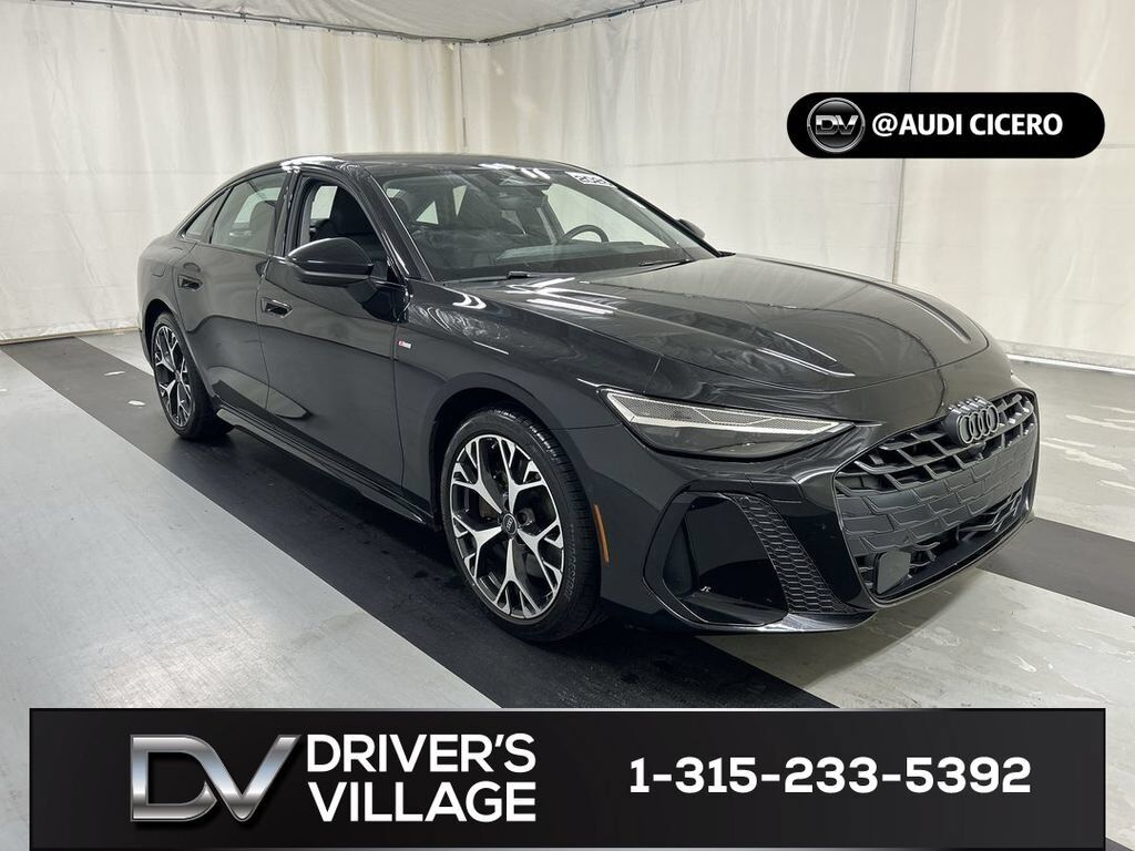 2026 AUDI A6