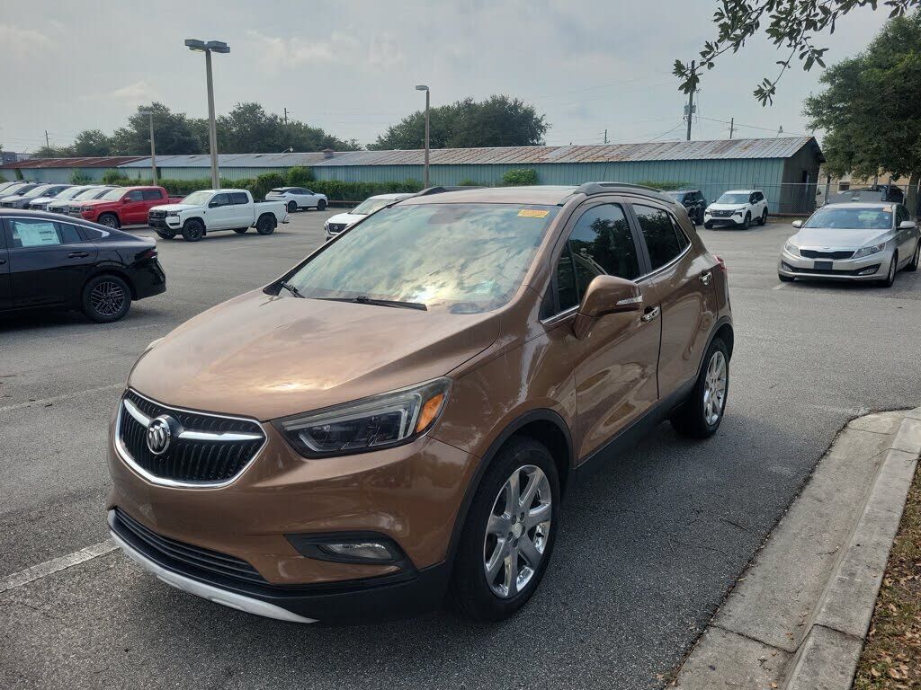 2017 BUICK Encore