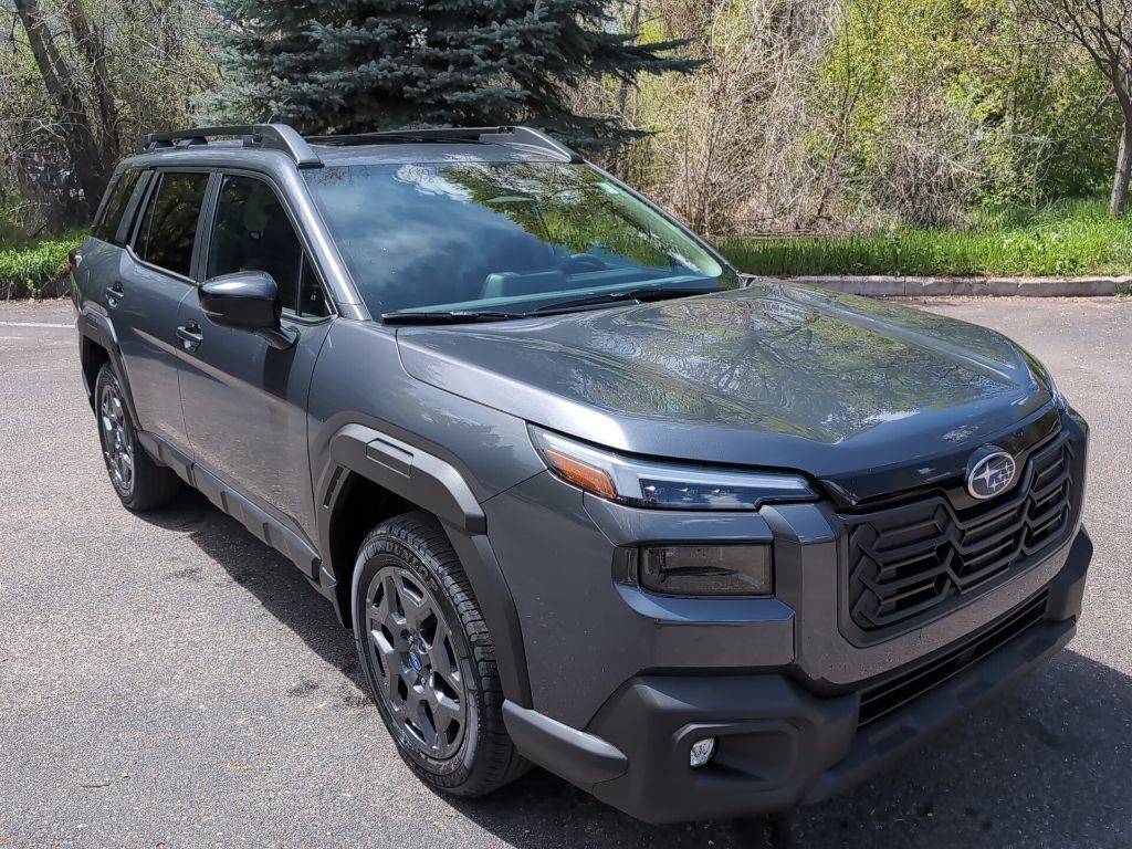 2026 SUBARU Outback
