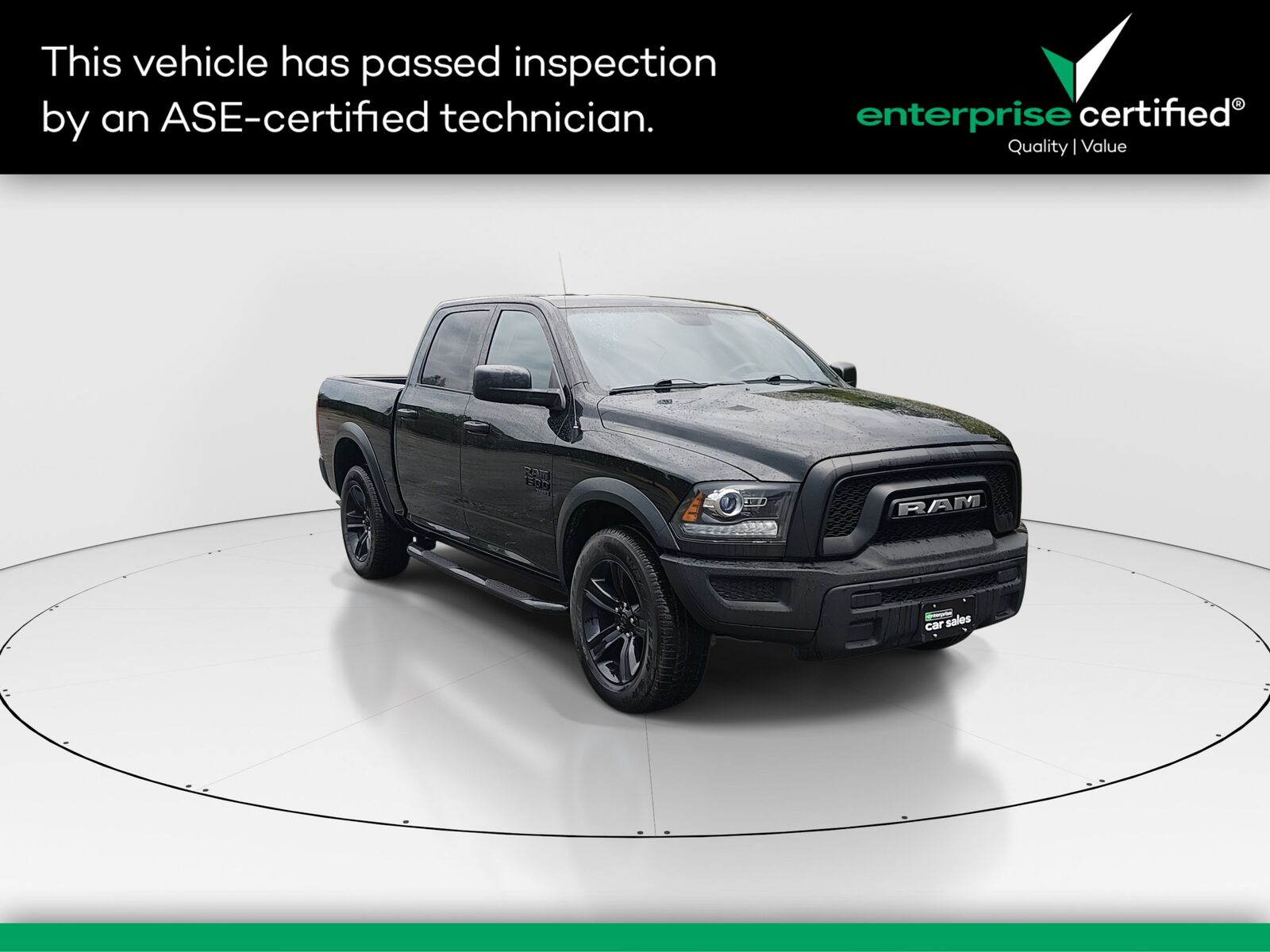 2024 RAM 1500
