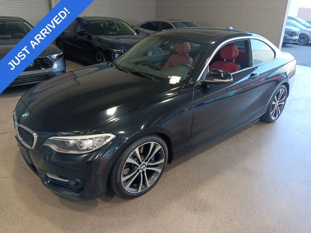 2015 BMW 2 Series