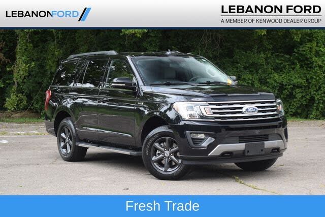 2019 FORD Expedition