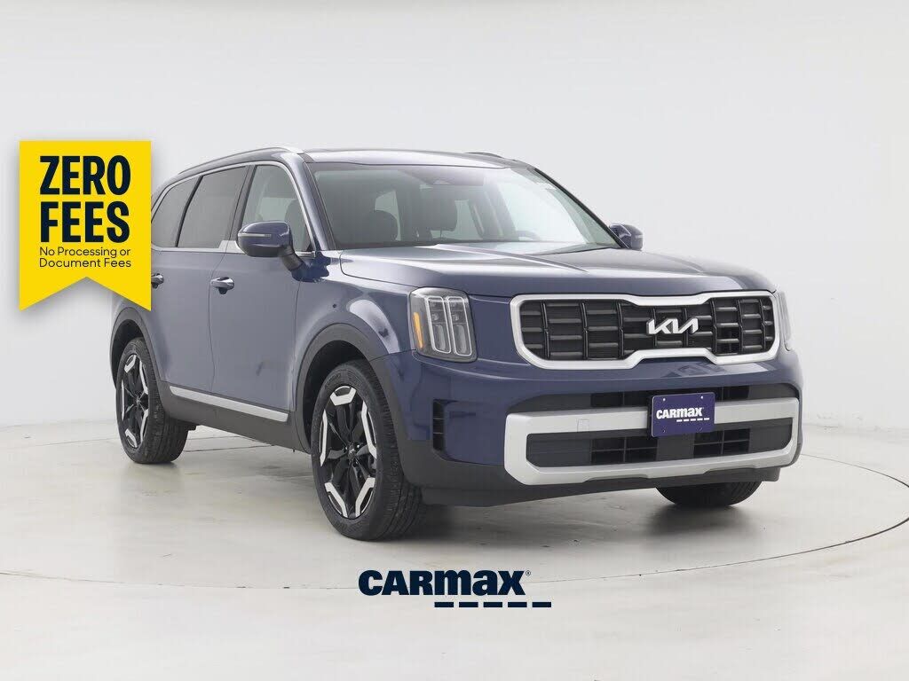 2025 KIA Telluride