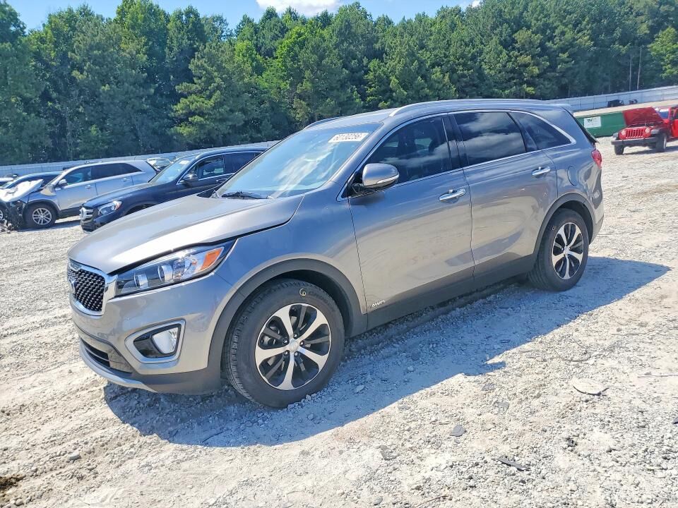 2016 KIA Sorento
