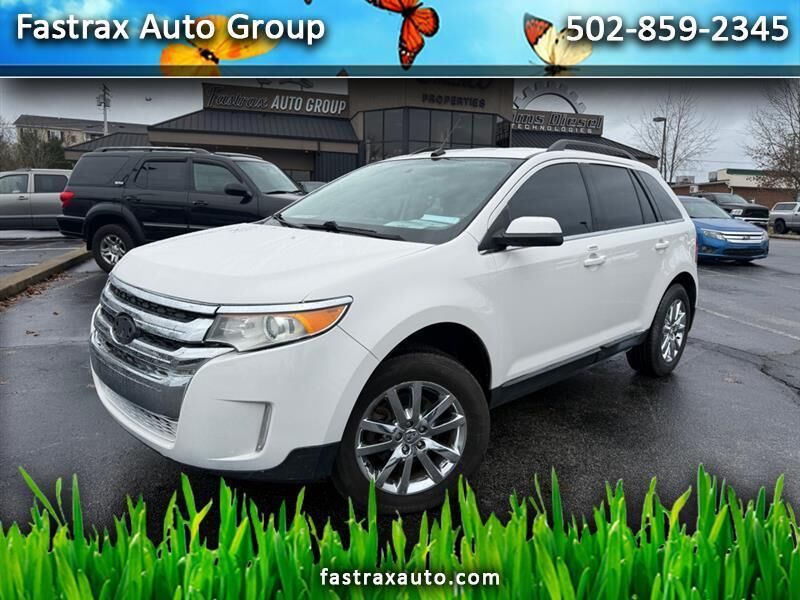 2013 FORD Edge