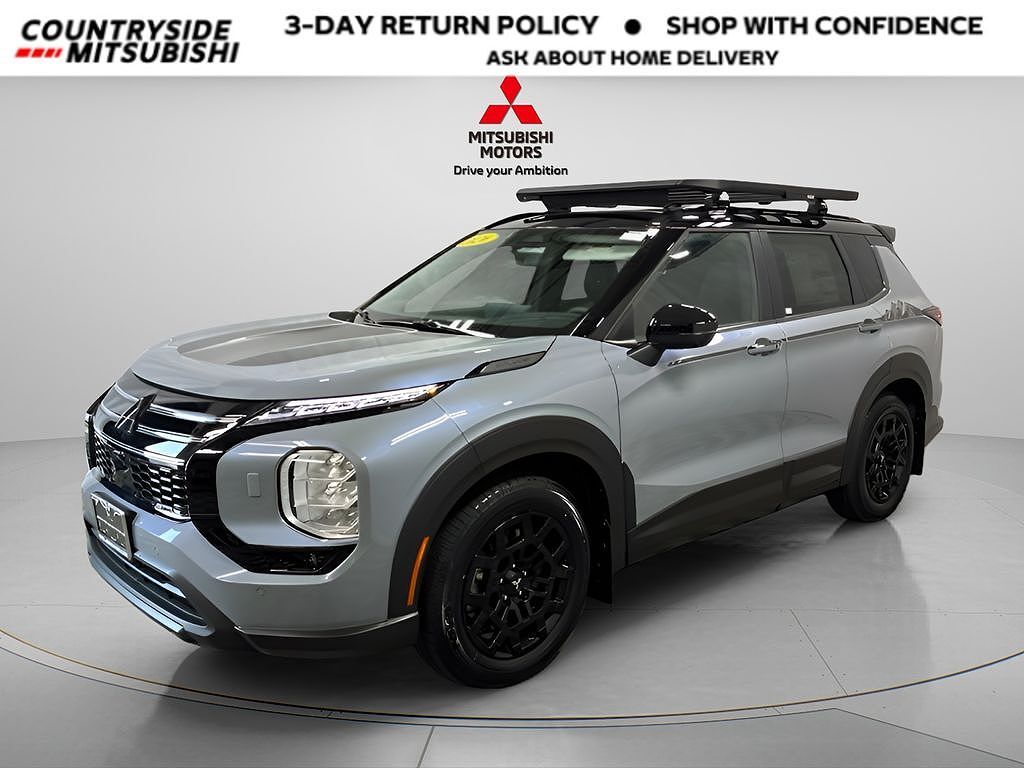 2026 MITSUBISHI Outlander