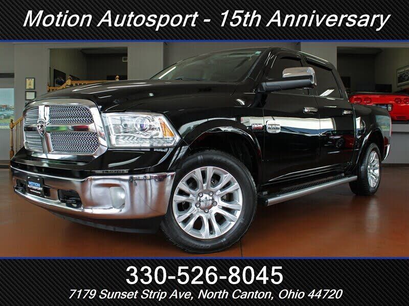 2013 RAM 1500