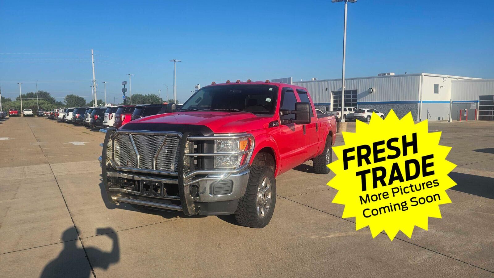 2012 FORD F-250
