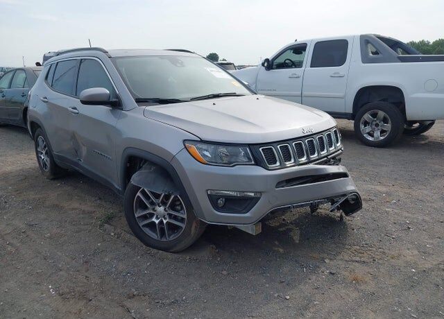 2020 JEEP Compass