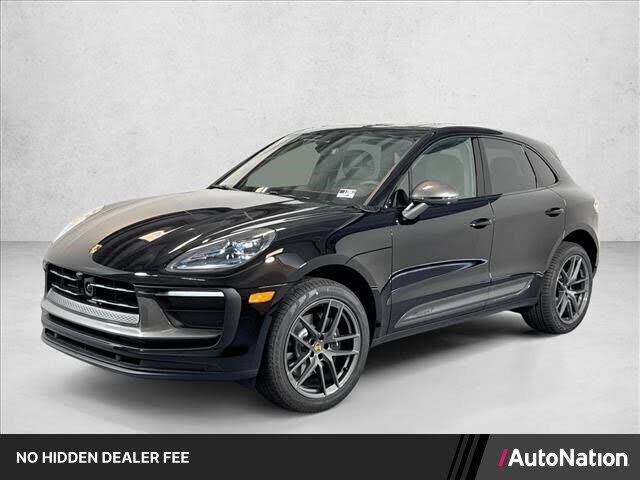 2026 PORSCHE Macan