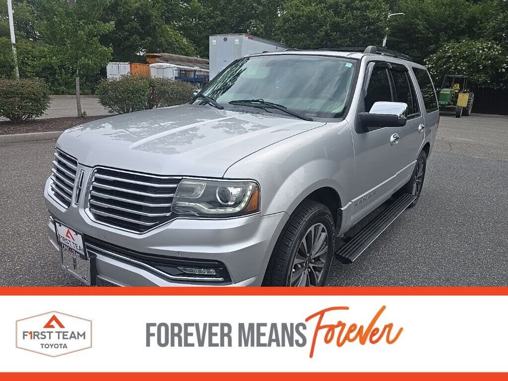 2015 LINCOLN Navigator