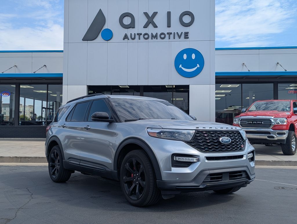 2021 FORD Explorer
