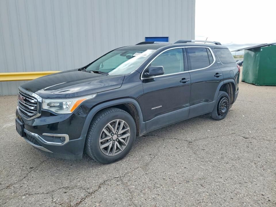 2019 GMC Acadia