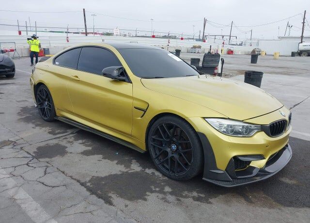 2015 BMW M4