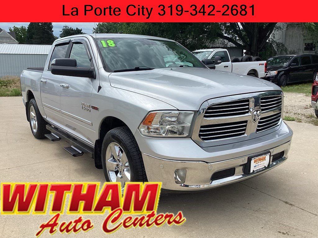 2018 RAM 1500
