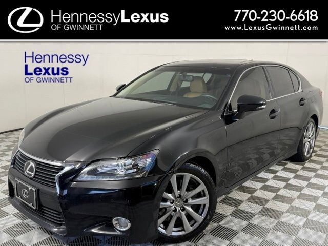 2014 LEXUS GS