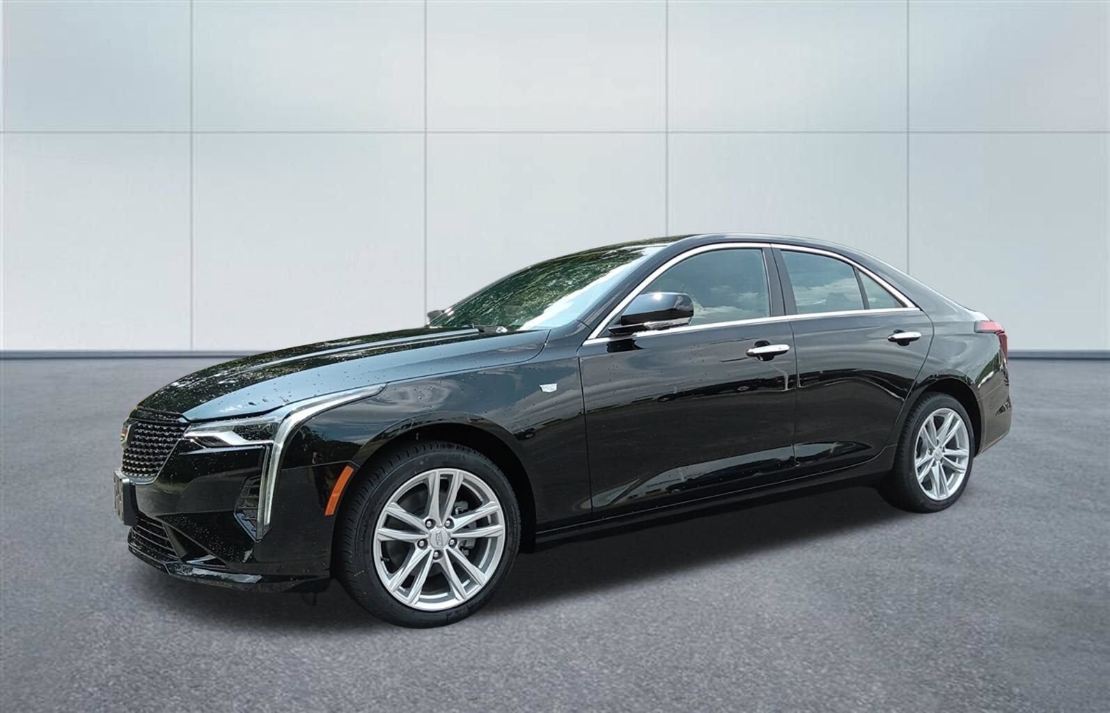 2026 CADILLAC CT4