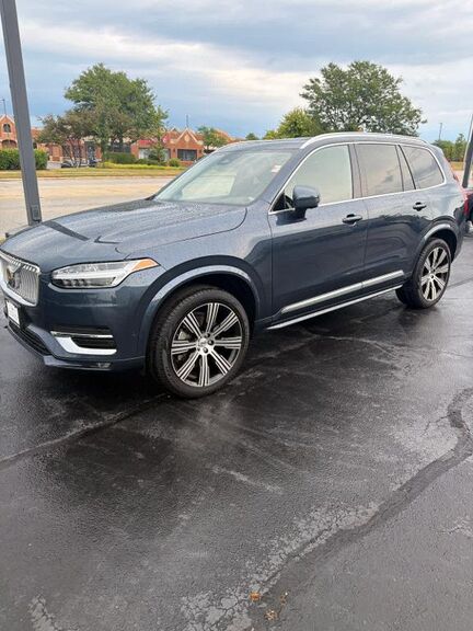 2025 VOLVO XC90