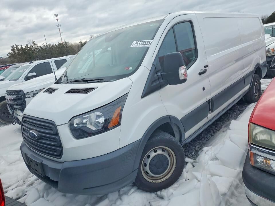 2018 FORD Transit
