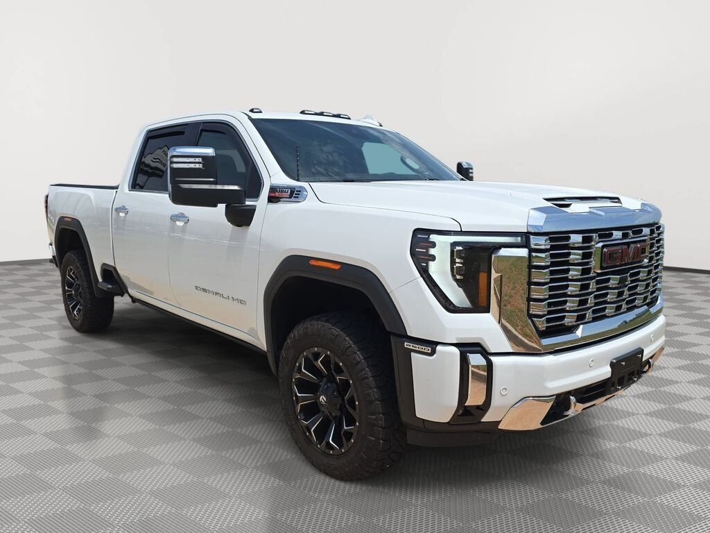 2024 GMC Sierra HD