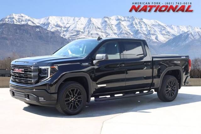 2026 GMC Sierra