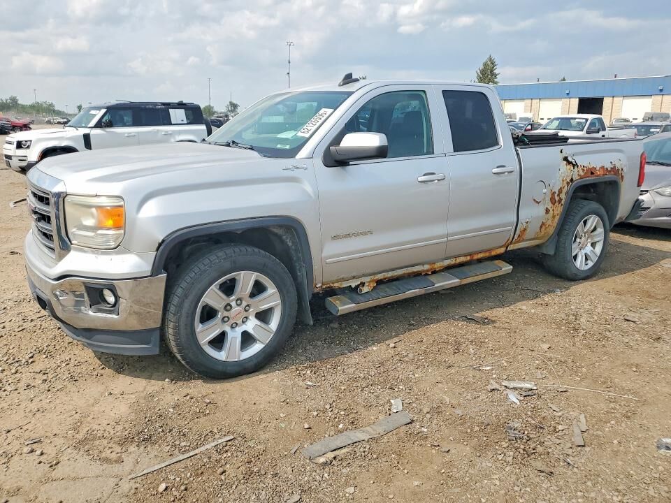 2015 GMC Sierra