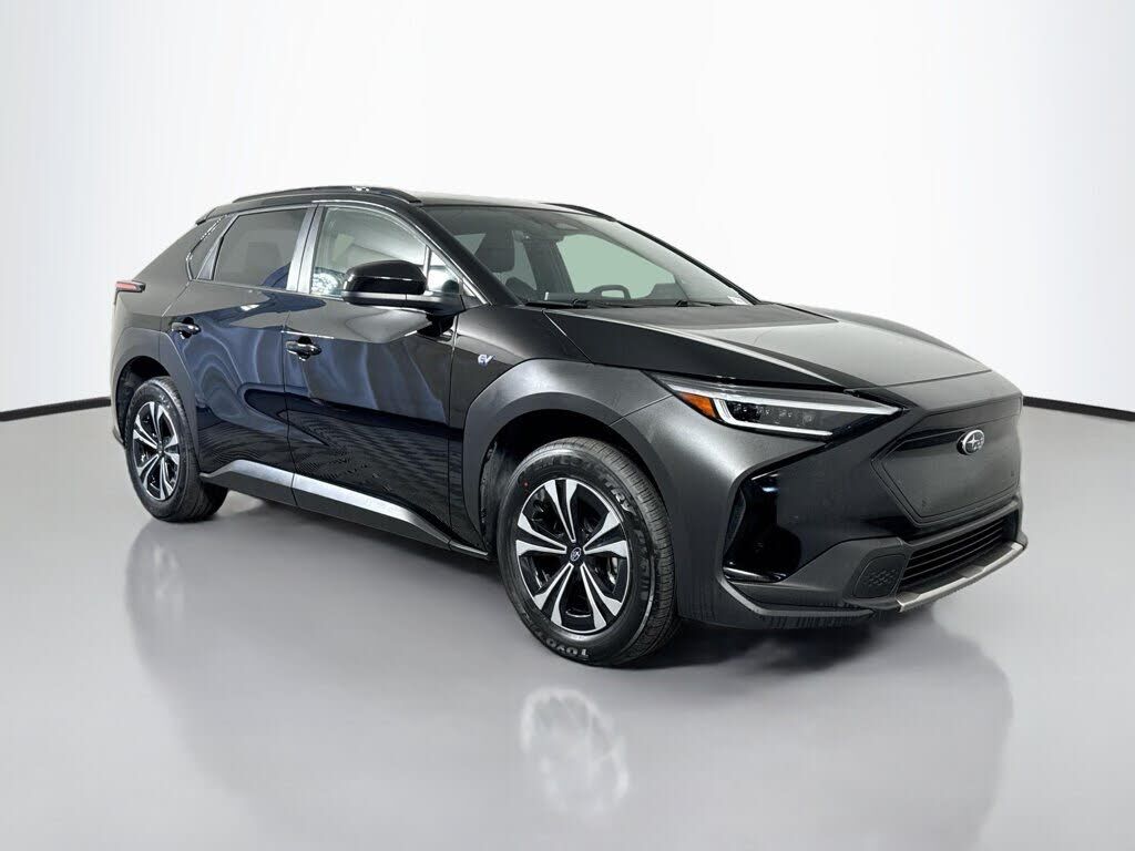 2024 SUBARU Solterra