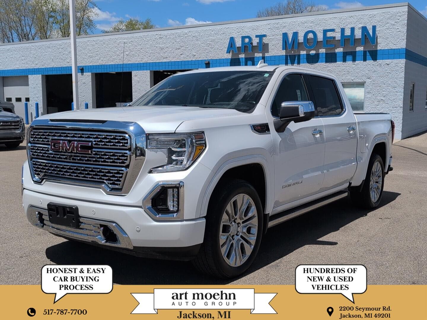 2020 GMC Sierra