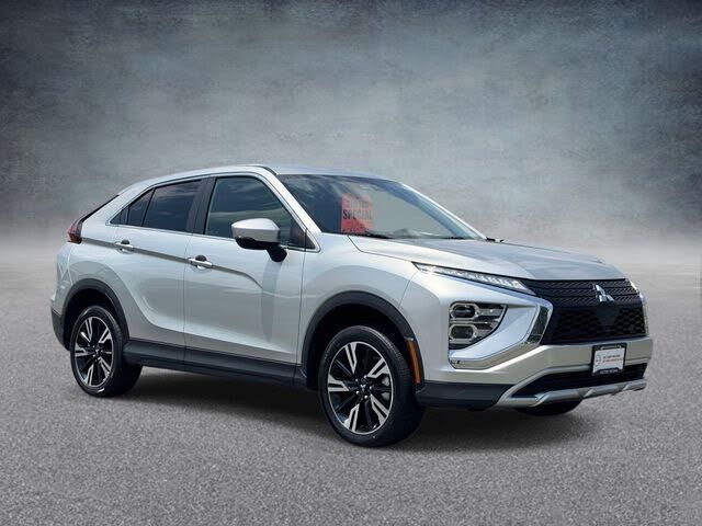 2025 MITSUBISHI ECLIPSE CROSS