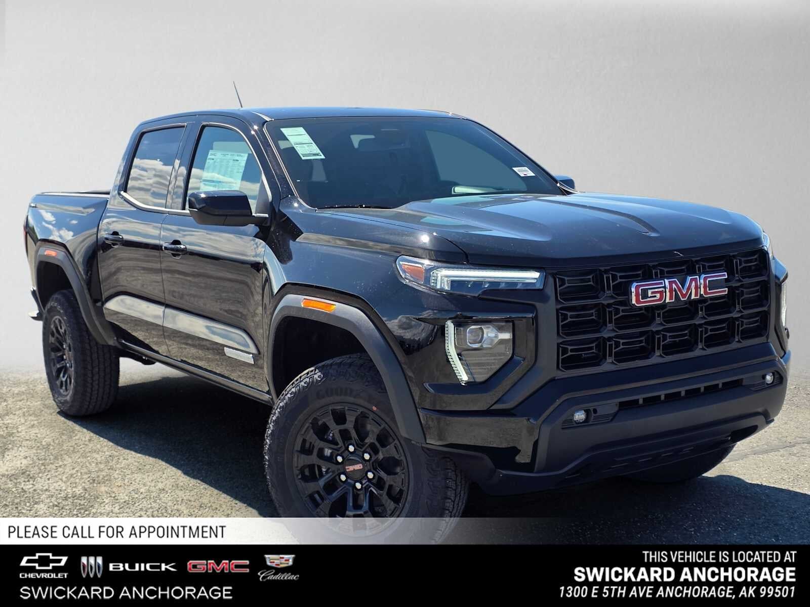 2026 GMC Canyon