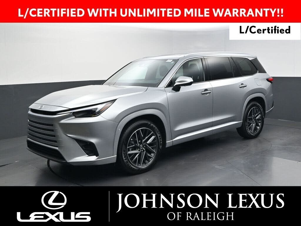 2025 LEXUS TX