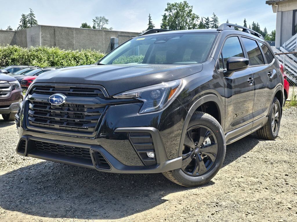 2026 SUBARU Ascent