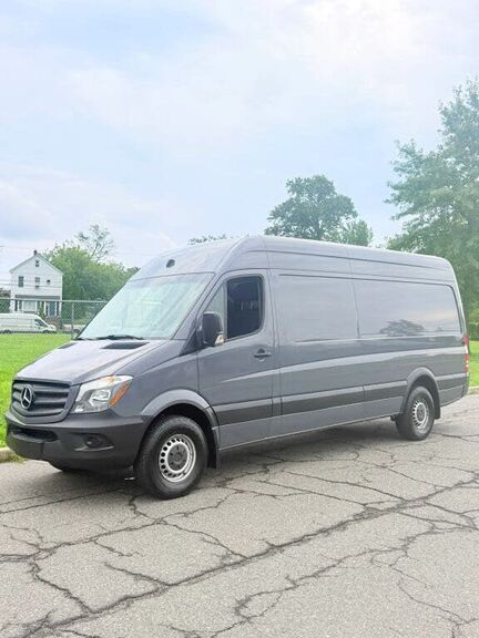 2017 MERCEDES-BENZ Sprinter