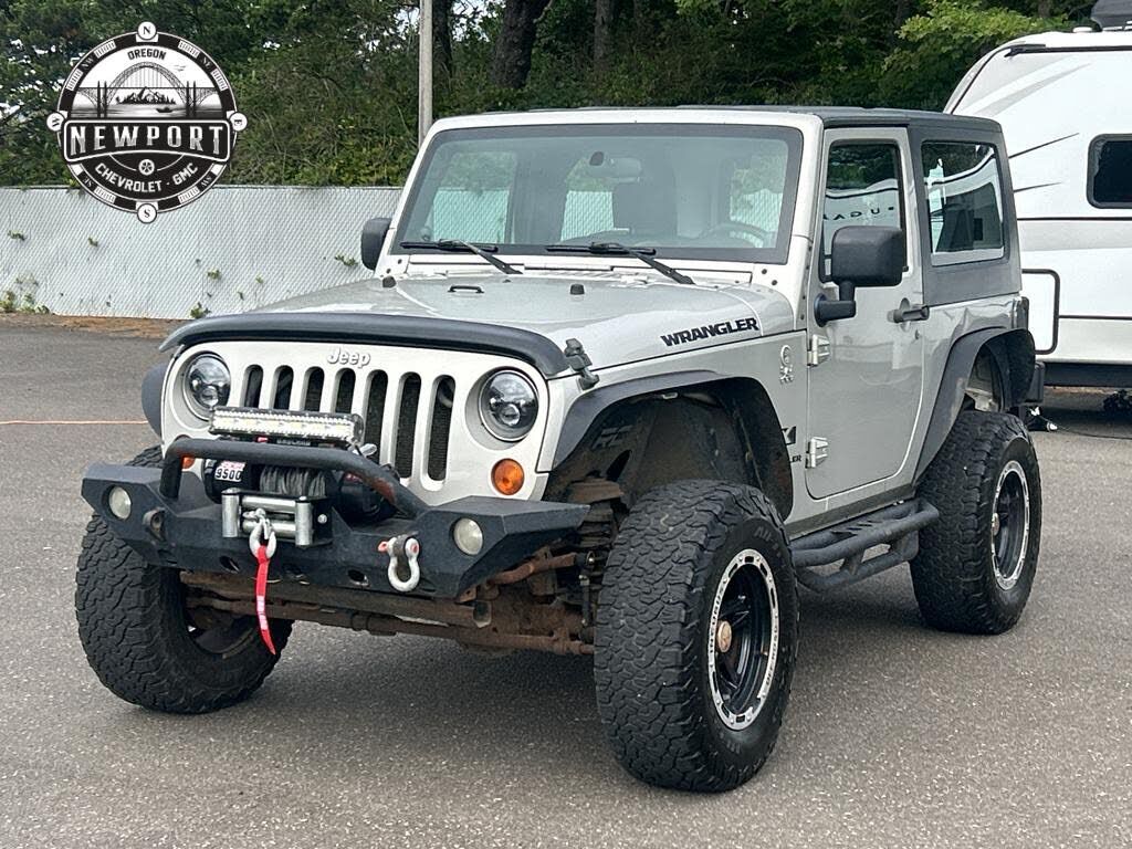 2007 JEEP Wrangler