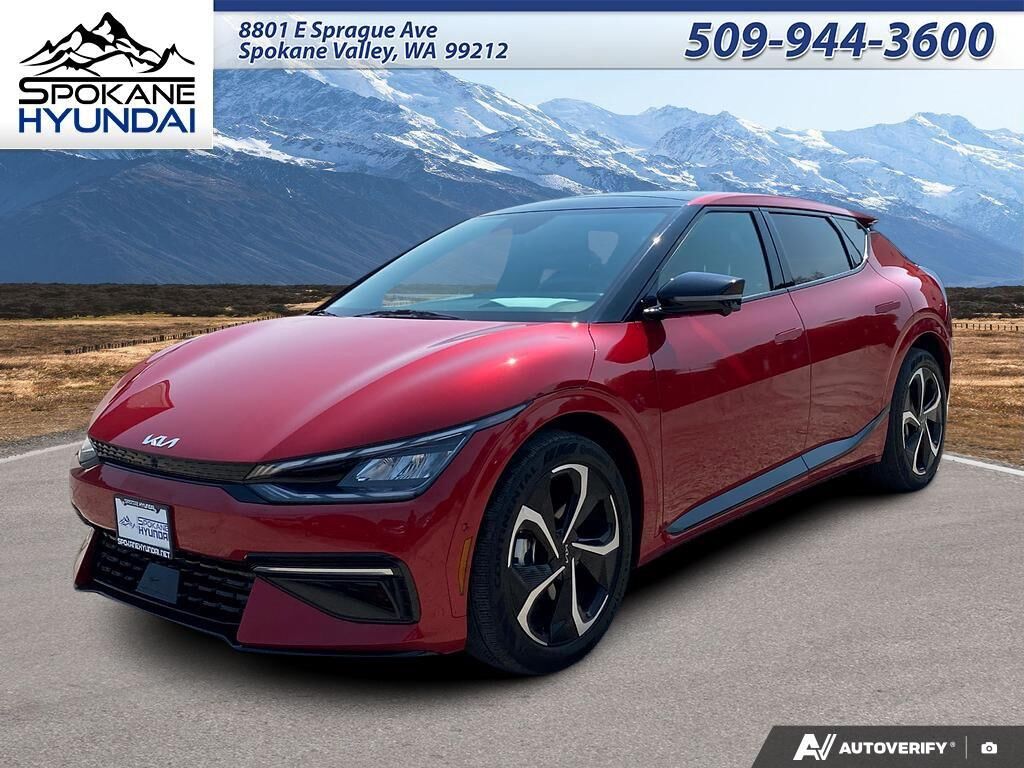 2024 KIA EV6