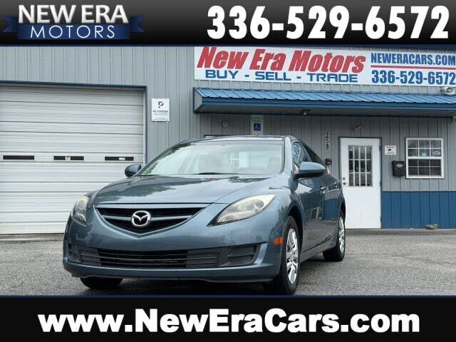 2012 MAZDA Mazda6