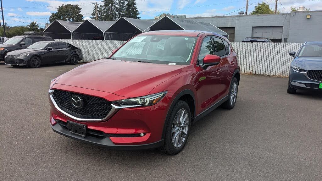 2020 MAZDA CX-5
