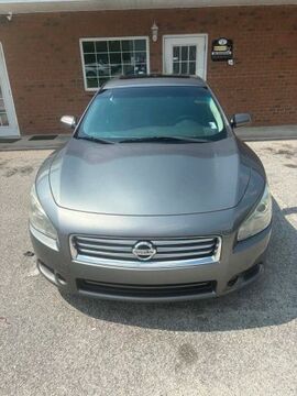 2014 NISSAN Maxima