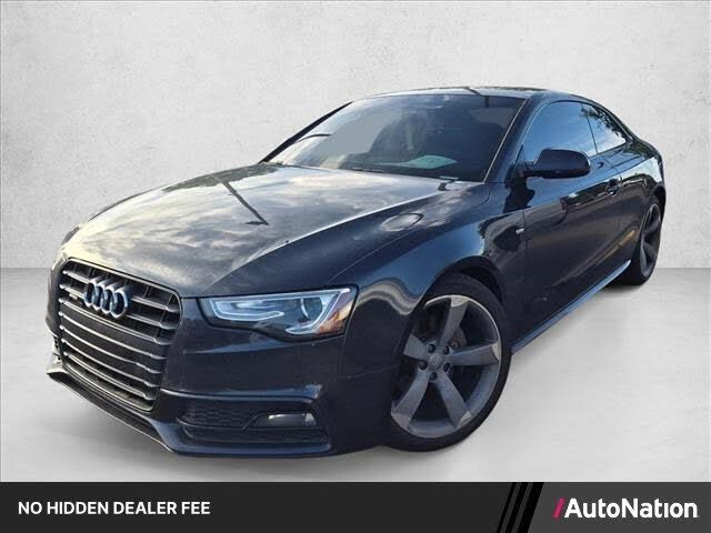 2016 AUDI A5