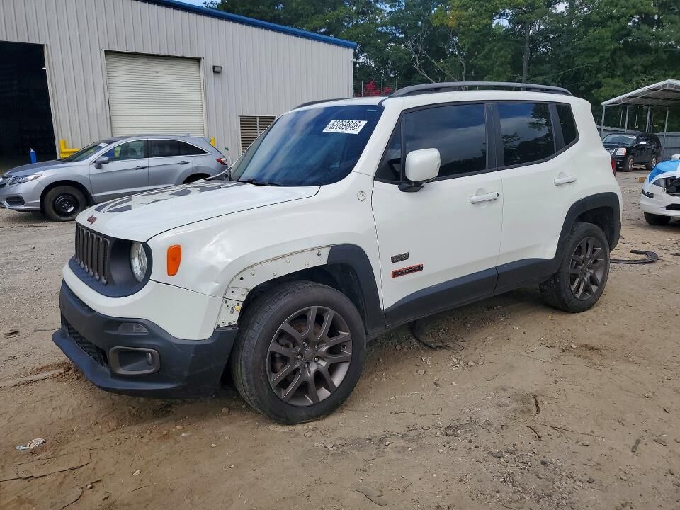 2016 JEEP Renegade