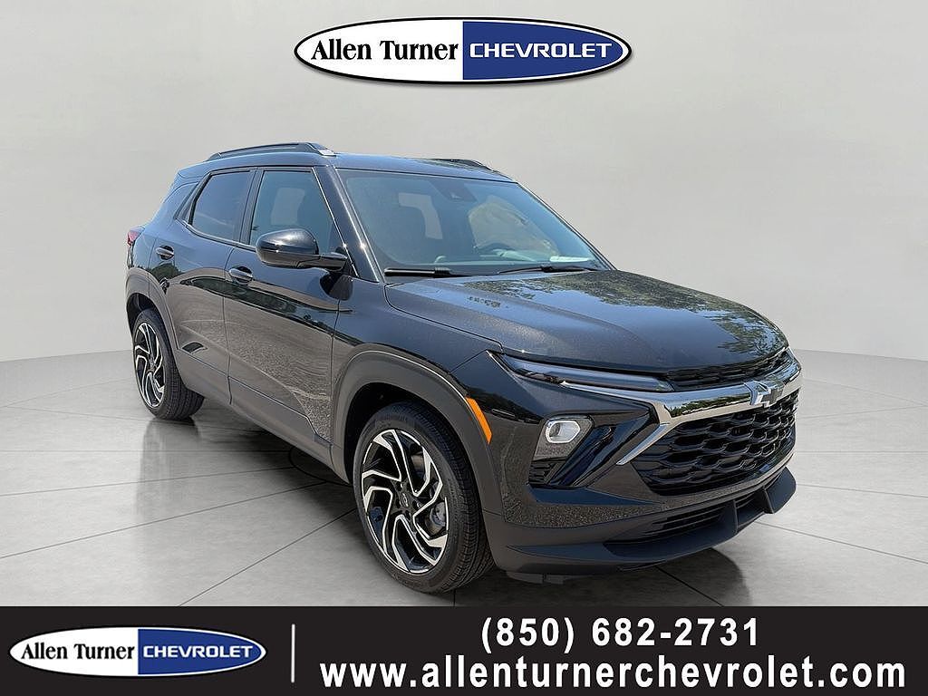 2026 CHEVROLET Trailblazer