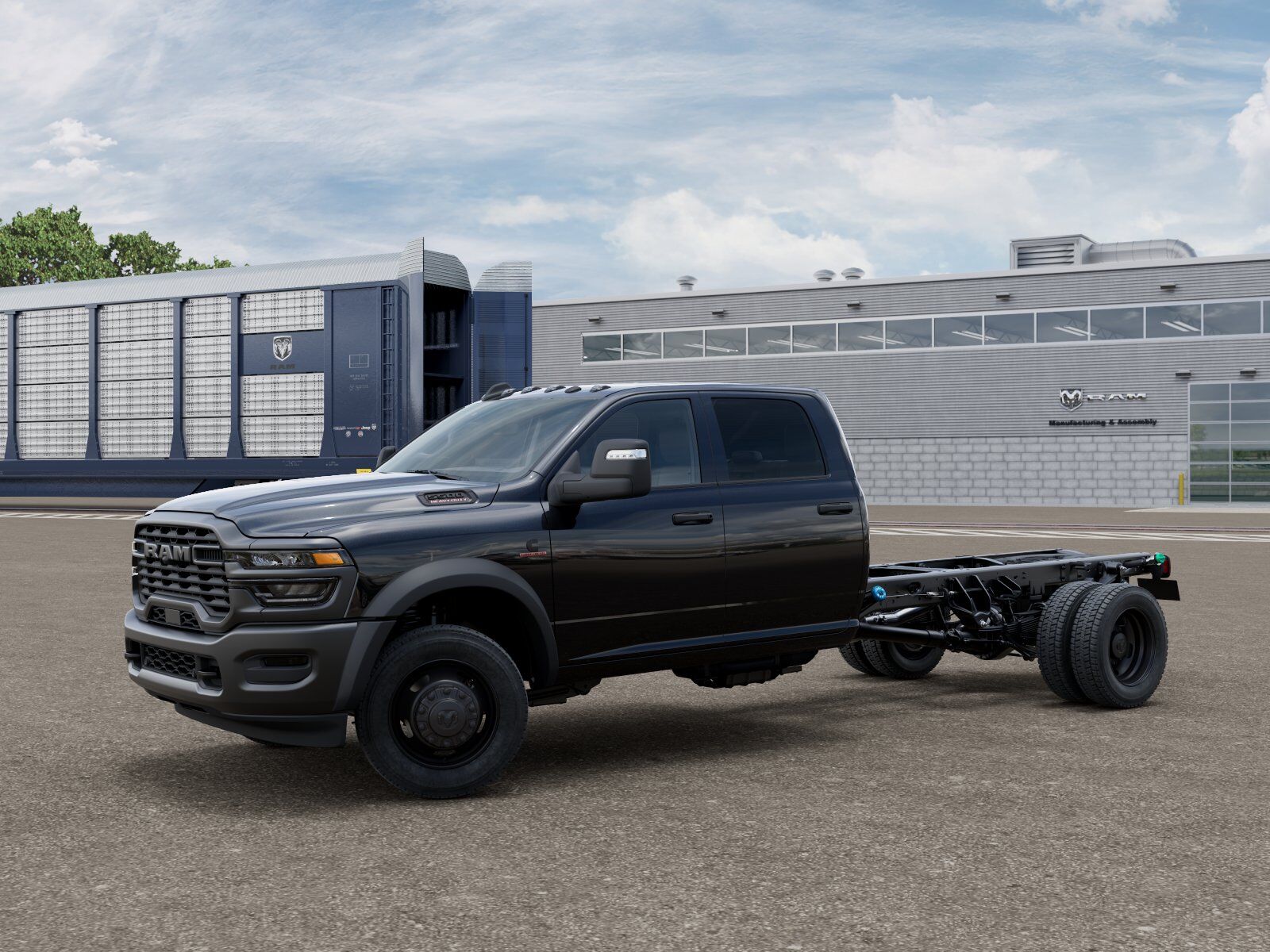 2026 RAM 5500