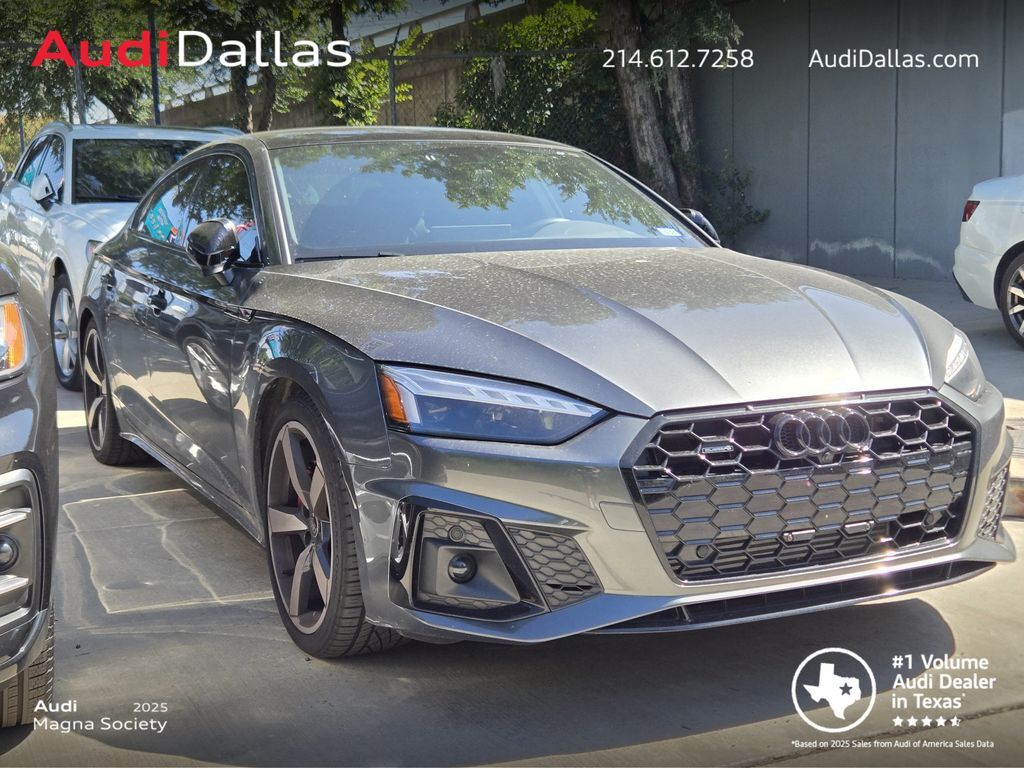 2024 AUDI A5