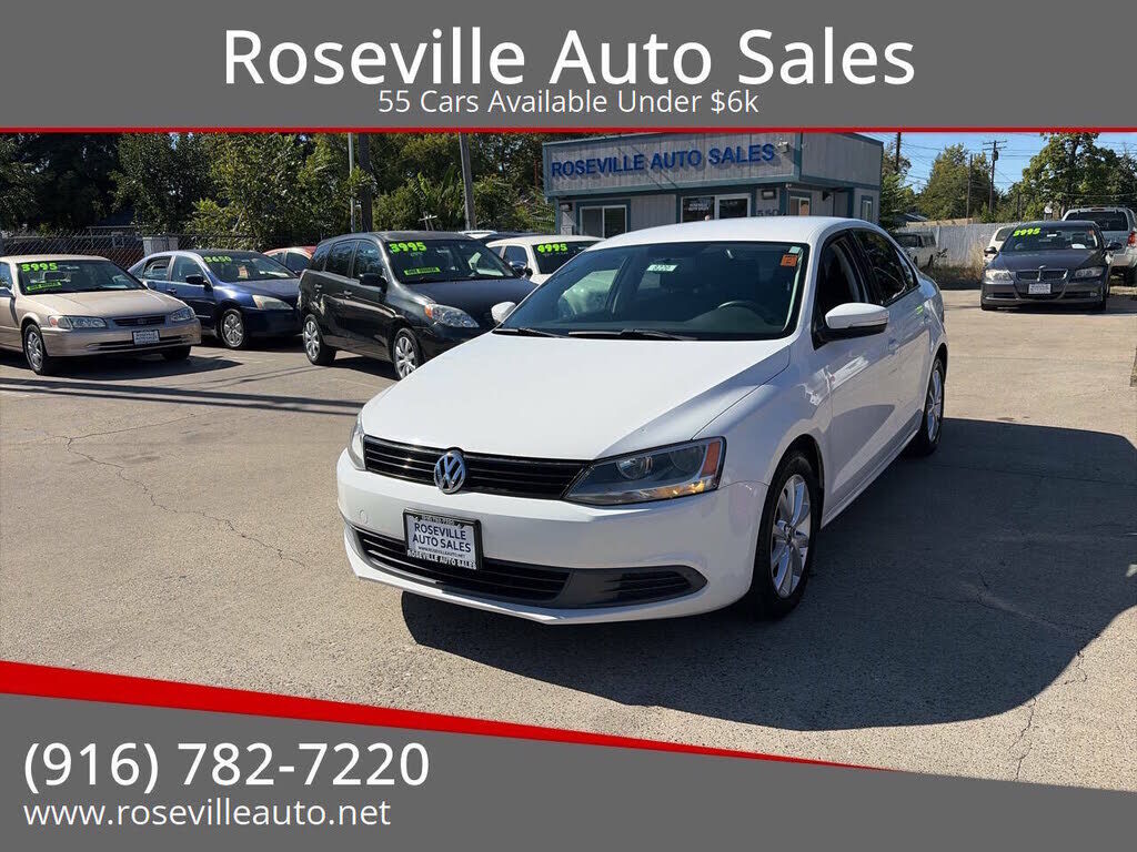 2012 VOLKSWAGEN Jetta