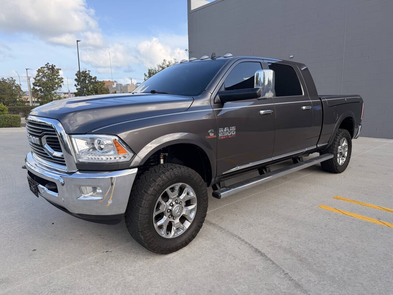 2017 RAM 2500