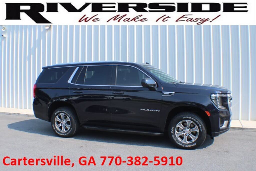 2022 GMC Yukon