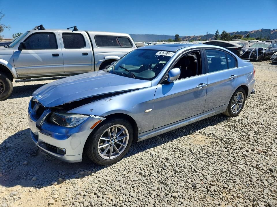 2010 BMW 3 Series