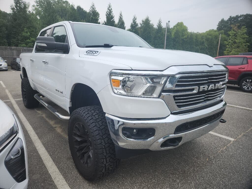 2020 RAM 1500
